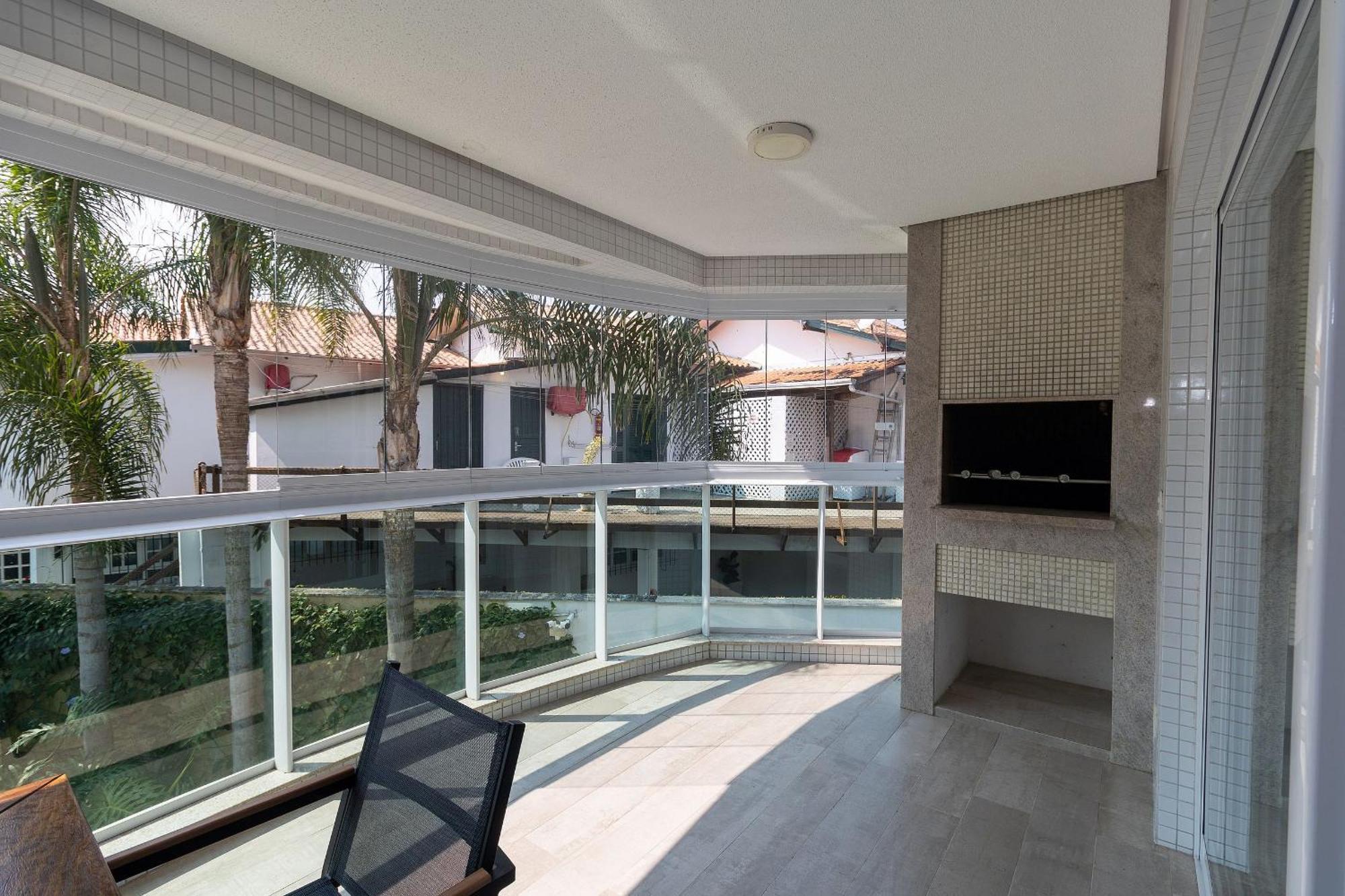 Varandas Do Atlantico 101A - Excelente Apartamento Em Condominio De Luxo A Beira Mar - Piscina Climatizada - Academia - Бомбиньяс Экстерьер фото